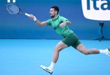 Djokovic lập kỷ lục thắng 411 trận tại ATP Tour Masters 1000