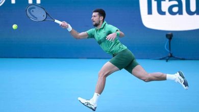 Djokovic lập kỷ lục thắng 411 trận tại ATP Tour Masters 1000