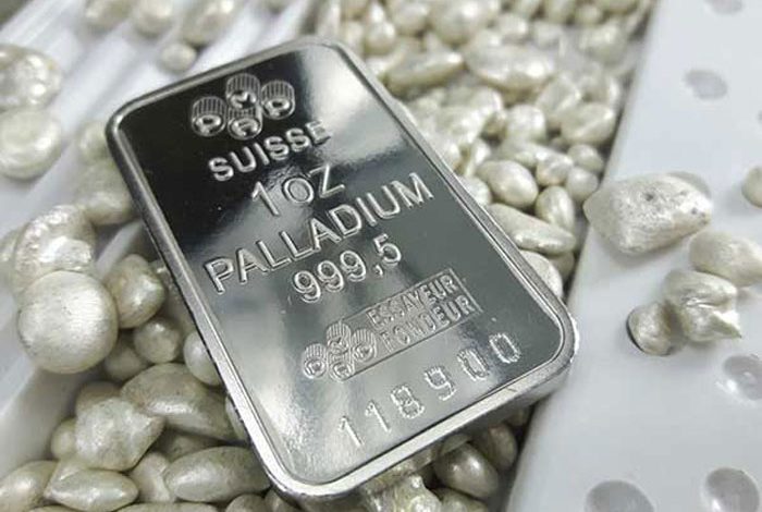 palladium là gì?