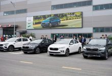 Slavia sedan cỡ B chuẩn bị ra mắt tại Việt Nam năm 2025