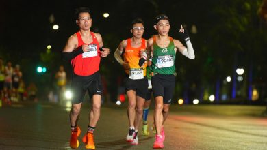 Bí quyết giúp runner cải thiện thành tích trong ngày đua