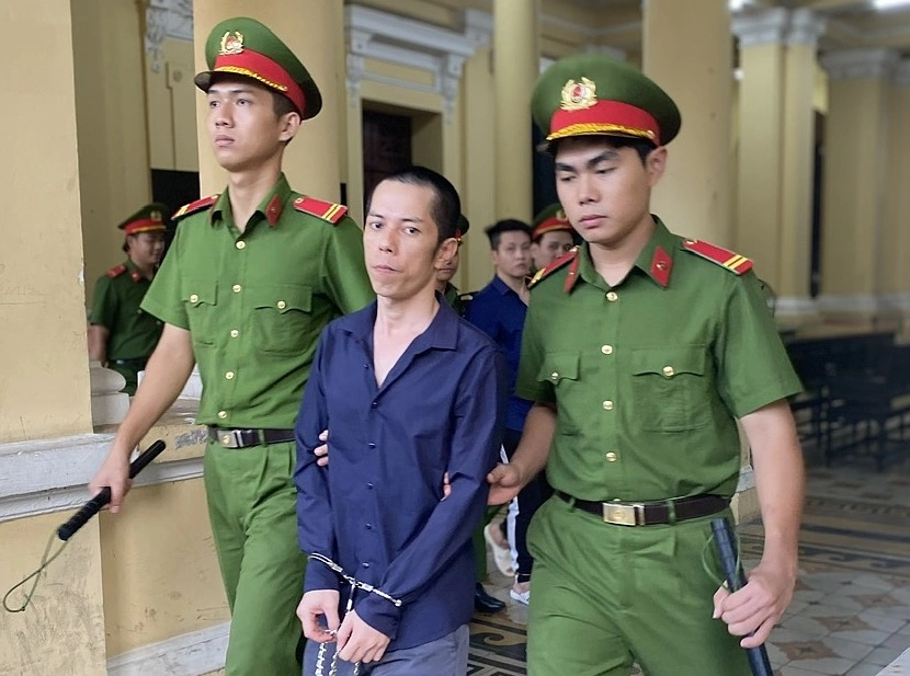 Tuyên án tử hình 9 người trong vụ 91 kg ma túy ở Việt Nam