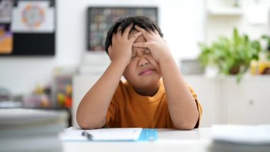 5 Dấu Hiệu Cho Thấy Trẻ Đang Bị Áp Lực Trong Cuộc Sống