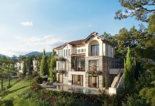 Ra mắt bộ sưu tập biệt thự hạng sang tại Thanh Xuan Valley