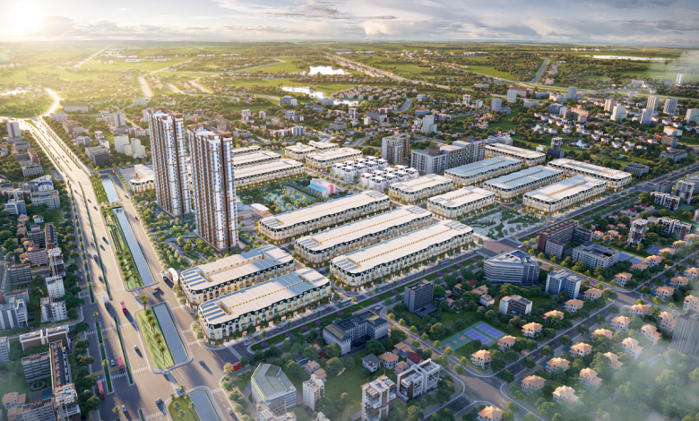 Lợi ích kép từ đầu tư tại Majestic City Hưng Yên