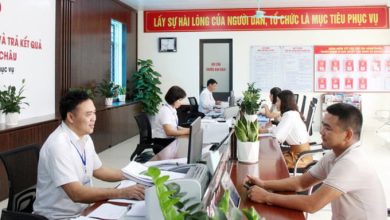 Công chức cấp huyện sẽ chuyển 100% về xã sau sáp nhập