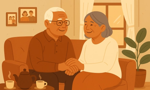 Chia tay vì mặc cảm tự ti và nỗi lo gia đình