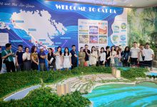 Khai Trương Sun Gallery Cat Ba - Điểm Sáng Mới Tại Cát Bà