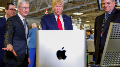 Tim Cook và Donald Trump: Đối tác mạnh mẽ giữa chính sách thuế mới