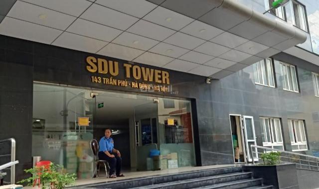 Hà Nội kiểm tra nước có mùi hôi tại chung cư SDU