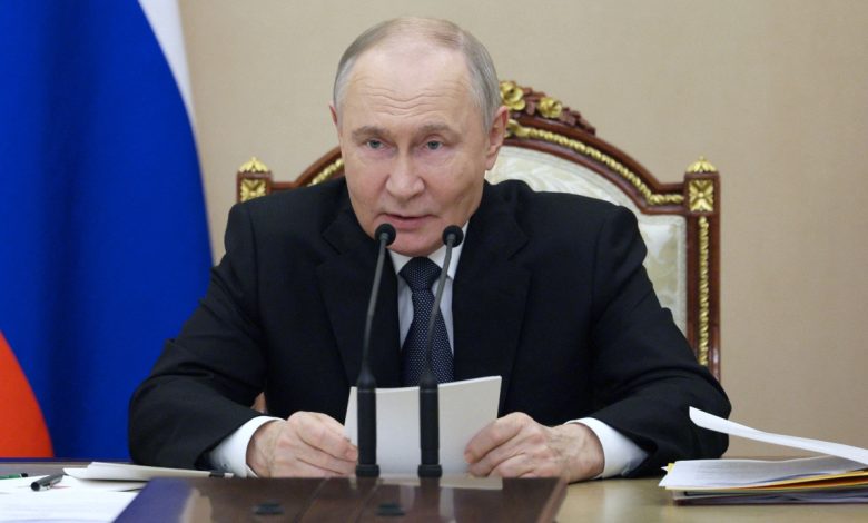 Putin cảnh báo quân đội Nga vẫn thiếu vũ khí trong bối cảnh chiến sự Ukraine