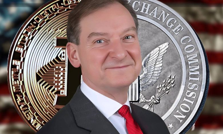 Paul Atkins làm Chủ tịch SEC, tái định hình chính sách tiền mã hóa Mỹ