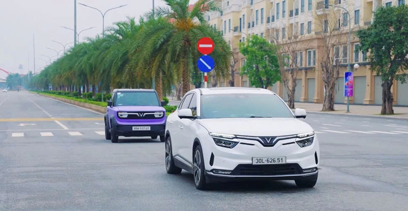 30 Năm Hành Trình Khát Vọng Ngành Công Nghiệp Ôtô Việt Nam