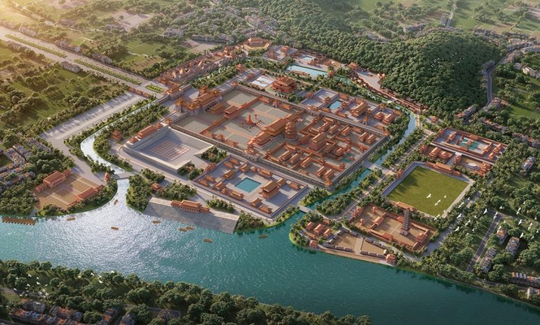 Khám Phá Sun Mega City và Không Gian Văn Hóa Thời Lý - Trần