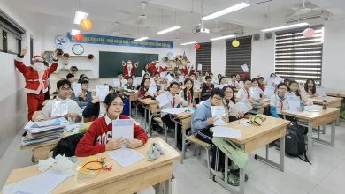 Trường THCS Cầu Giấy tuyển sinh lớp 6 qua đánh giá năng lực