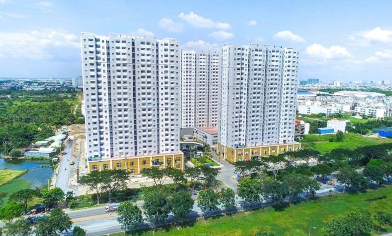 Hoàng Quân dự kiến doanh thu 1.000 tỷ từ nhà ở xã hội