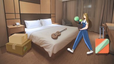 Xu hướng thuê trọ dài hạn trong khách sạn đang bùng nổ tại Trung Quốc