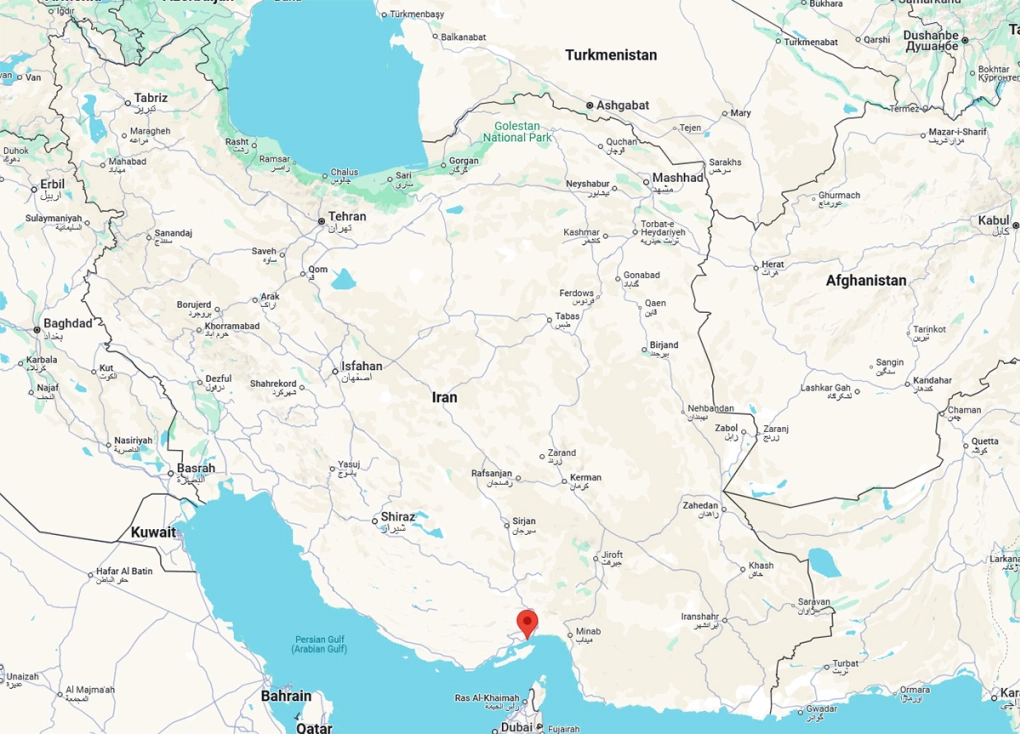 Vụ nổ tại cảng Shahid Rajaee ở Iran khiến 406 người thương vong