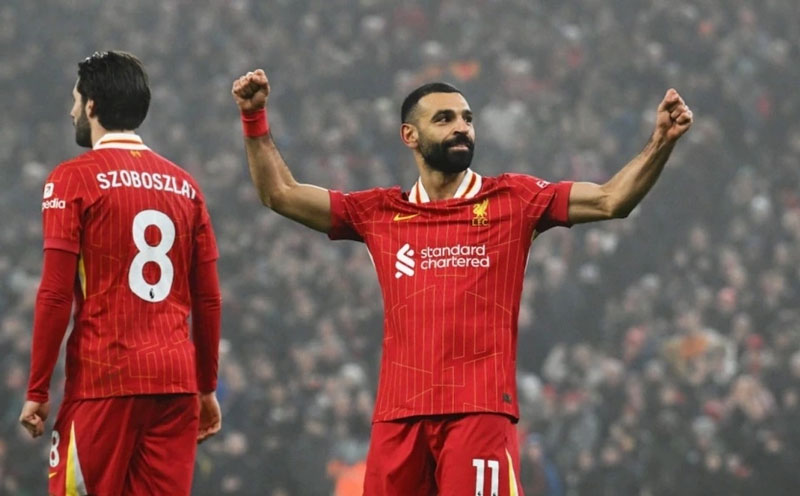 6 yếu tố then chốt giúp Liverpool chạm tay vào vinh quang Ngoại hạng Anh