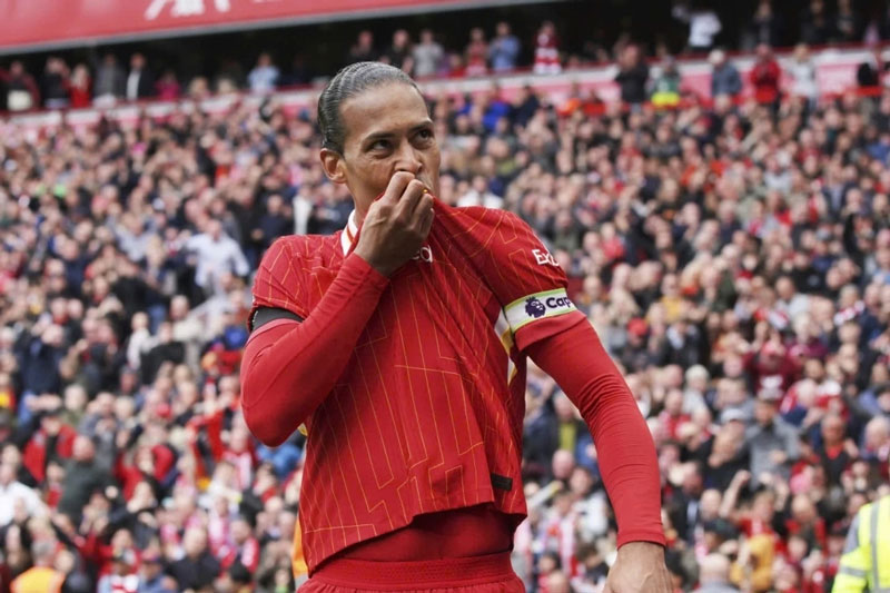 6 yếu tố then chốt giúp Liverpool chạm tay vào vinh quang Ngoại hạng Anh