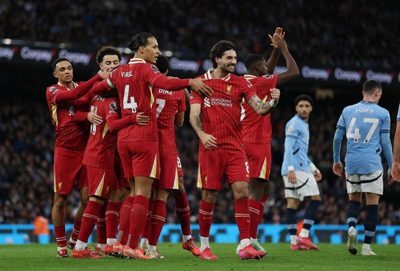 6 yếu tố then chốt giúp Liverpool chạm tay vào vinh quang Ngoại hạng Anh
