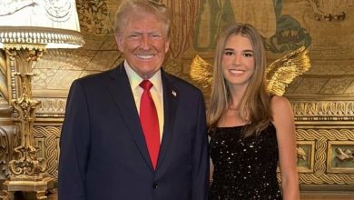 Kai Trump giới thiệu phòng giải trí đặc biệt trong Nhà Trắng