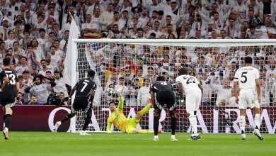 7 cầu thủ Real dưới phong độ trong trận thua Arsenal