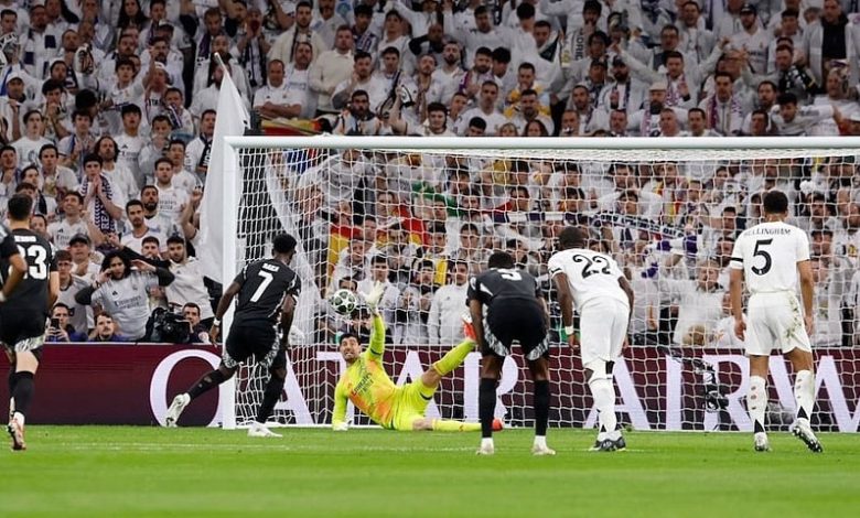 7 cầu thủ Real dưới phong độ trong trận thua Arsenal