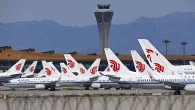 Trung Quốc dừng nhận máy bay Boeing giữa căng thẳng thương mại với Mỹ