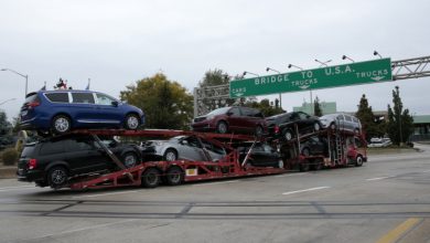 Windsor: Thủ phủ ôtô Canada chịu sức ép từ thuế quan Mỹ