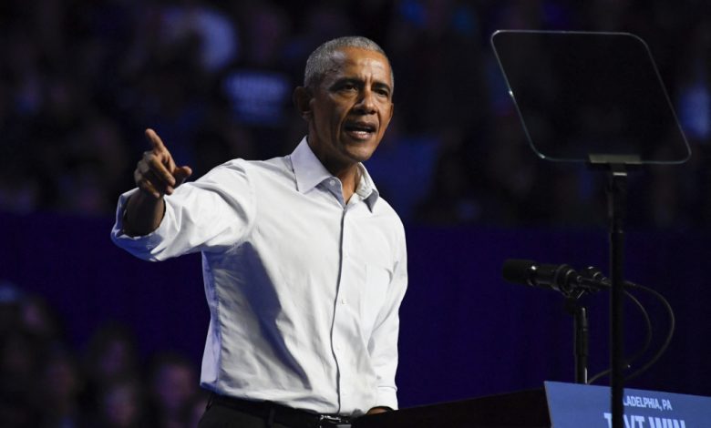 Ông Obama ca ngợi Harvard kiên quyết phản kháng yêu cầu từ Trump