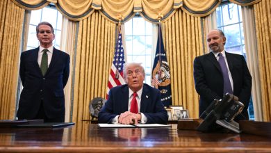 Chiến lược "cảnh sát tốt, cảnh sát xấu" trong chính sách thuế Trump