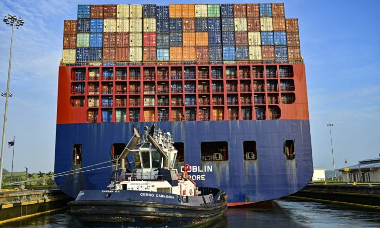 Trung Quốc phản bác cáo buộc Mỹ về can thiệp kênh đào Panama