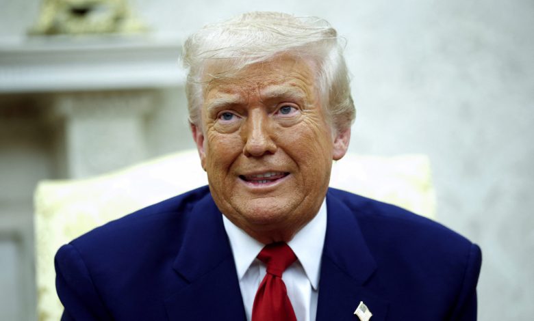 Tổng thống Trump đánh dấu tiến triển lớn trong đàm phán thuế với Nhật Bản