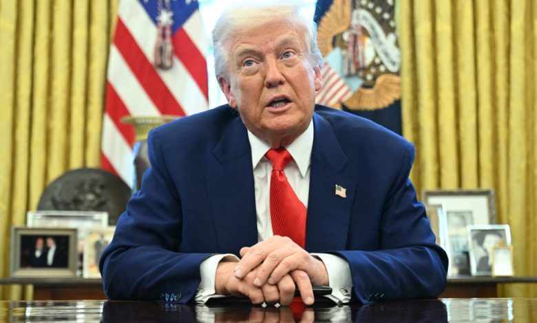 Trump phát tín hiệu chấm dứt áp thuế với Trung Quốc
