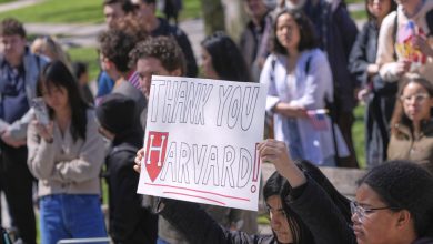 Harvard kiên quyết chống lại áp lực từ chính quyền Trump.