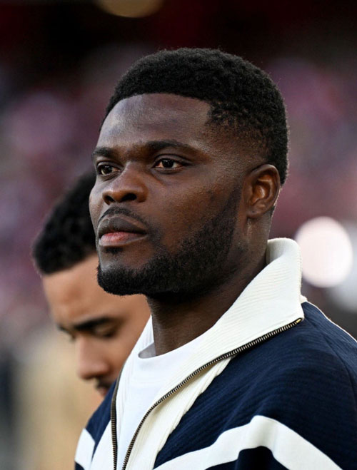 Arsenal thất bại trước PSG vì hàng loạt sai lầm cá nhân