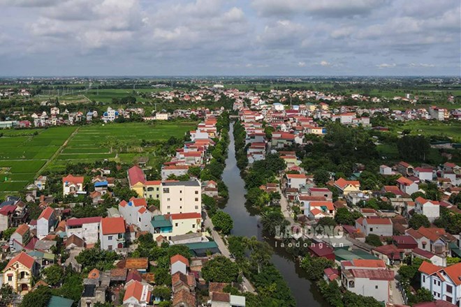Chính phủ nghiên cứu tinh gọn thôn, tổ dân phố phục vụ cộng đồng