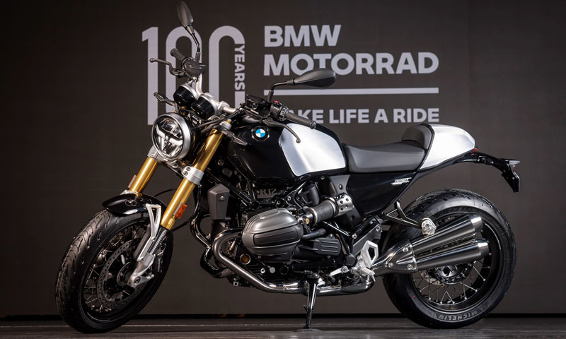BMW R 12 nineT mới phong cách cổ điển giá 699 triệu đồng