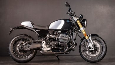 BMW R 12 nineT mới phong cách cổ điển giá 699 triệu đồng