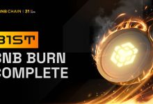 BNB Chain hoàn thành đợt đốt BNB thứ 31 trị giá 916 triệu USD