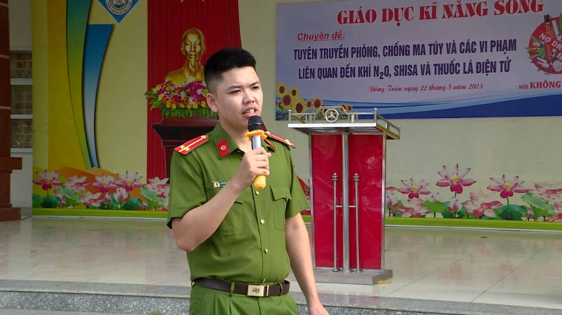 Bắt kẻ buôn ma túy nổ súng khiến thiếu tá hy sinh