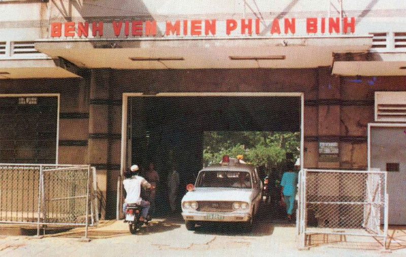 Bệnh viện Sài Gòn Chứng nhân lịch sử qua các thời kỳ