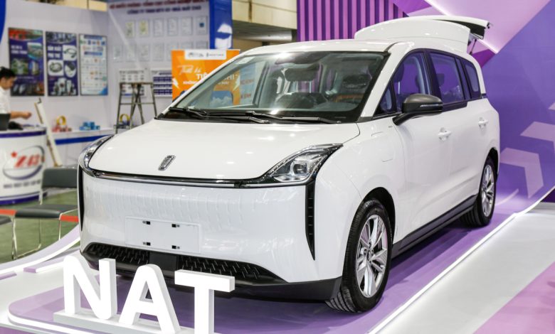 Bestune NAT: MPV điện Trung Quốc ra mắt tại Việt Nam