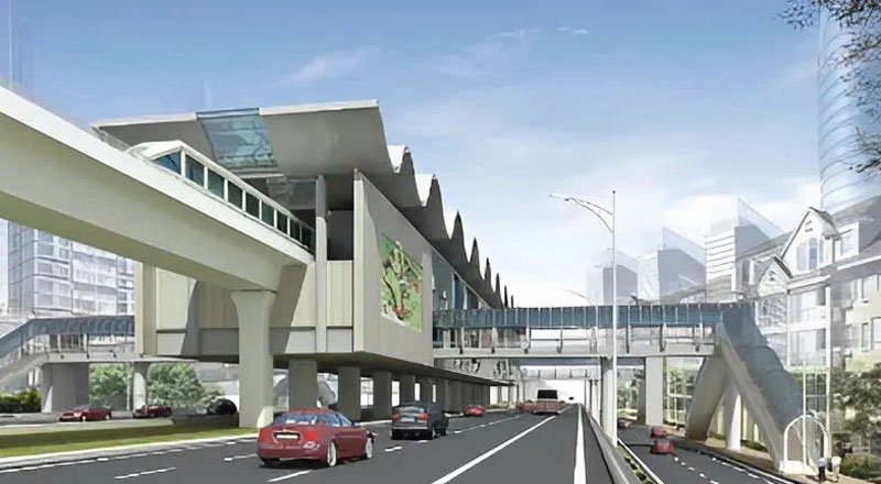 Bình Dương đề xuất sử dụng chung depot metro Long Bình