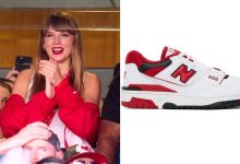Bộ sưu tập sneakers đa dạng và phong cách của Taylor Swift