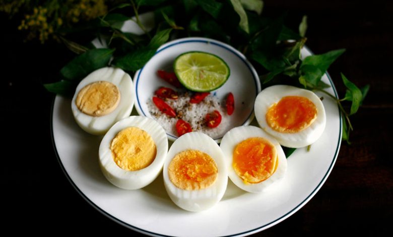 Bữa Sáng Lành Mạnh Nâng Cao Năng Lượng Ngày Mới