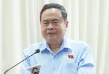 Chủ tịch Quốc hội nhấn mạnh không lãng phí trụ sở sau sáp nhập
