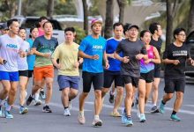 Các pacer cá nhân Xu hướng mới trong cộng đồng runner Việt Nam