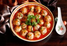 Cách làm thịt viên sốt cà chua ngọt ngào thơm ngon tại nhà